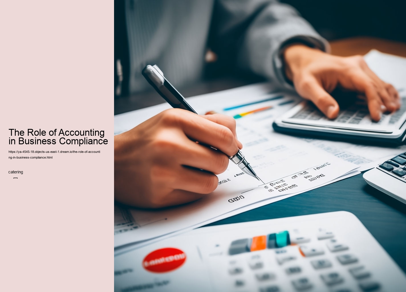 The Role of Accounting in Business Compliance